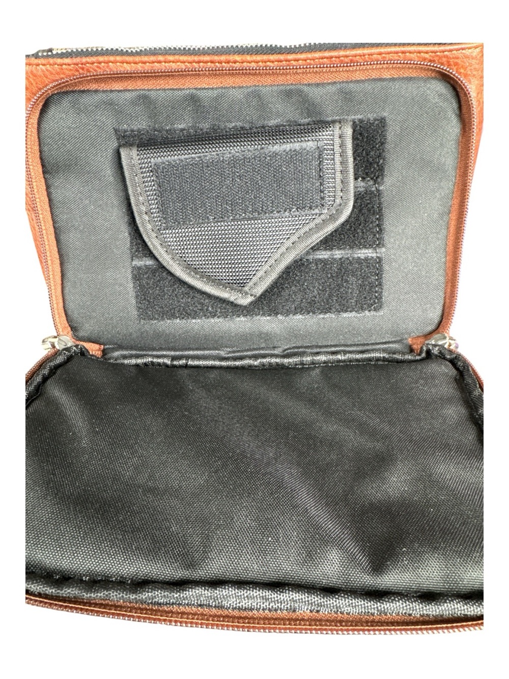LADY CONCEAL Hailey Crossbody Conceal Carry Bag - Picture 7 of 7